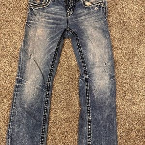 Men’s rock revivals -